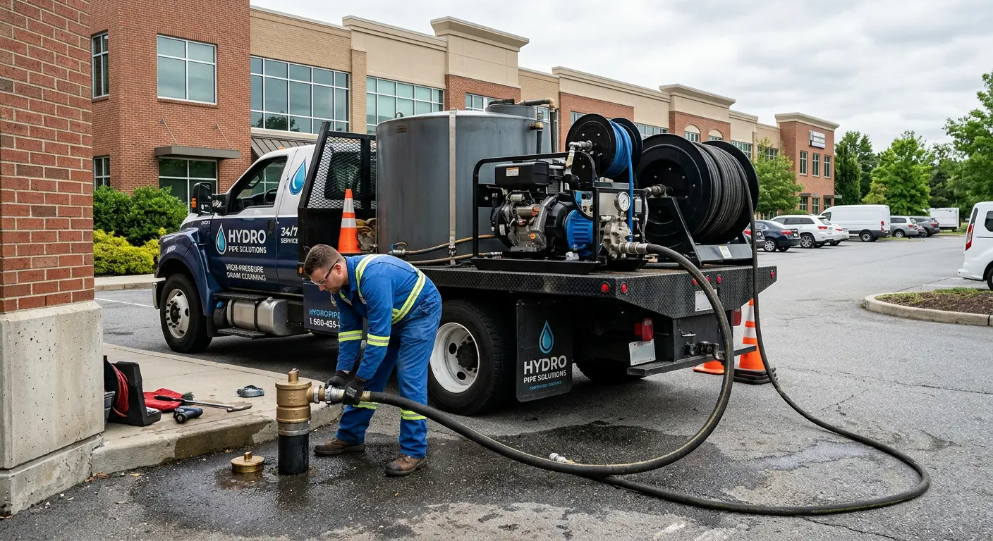 Sewer & Drain services in Long Hill, NJ